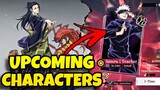 Jujutsu Duel 3 UPCOMING CORE CHARACTERS for NEW SERVERS! with Skill Description