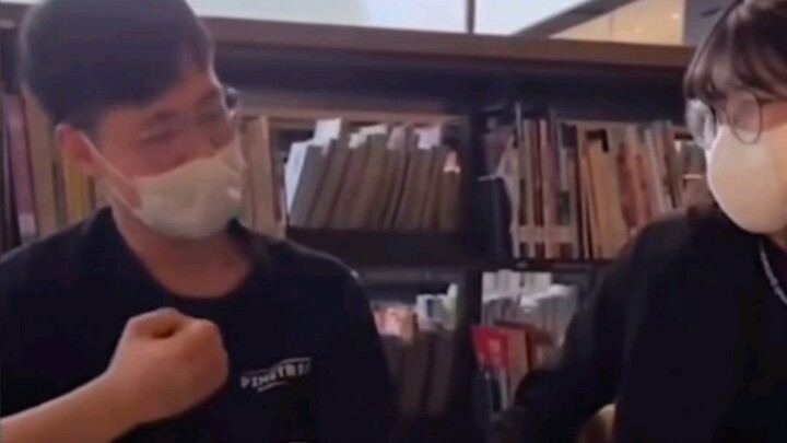 لقد أدركت الأمر! لكنه فهم الأمر بشكل خاطئ!