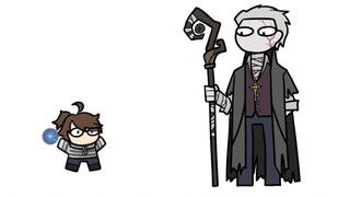 【Identitas 5】Luca Shake