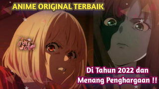 AGEN TERKUAT TAPI PUNYA PENYAKIT PARAH!! NYAWA 1 NEGARA DIPERTARUHKAN!!  #anime #AnimeReview