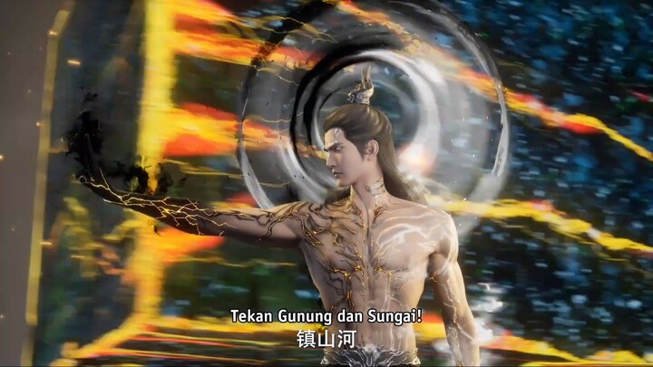 Shrouding the Heavens Eps 150 Sub Indo 1080p