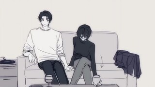 (Jujutsu Kaisen) Yuta Okkotsu × Maki Zenin