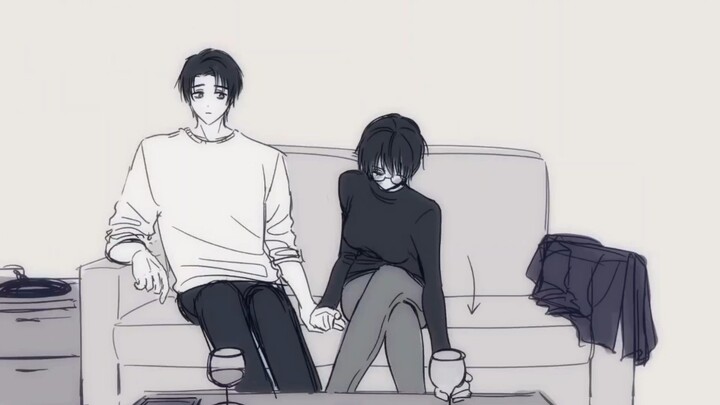 (Jujutsu Kaisen) Yuta Okkotsu × Maki Zenin