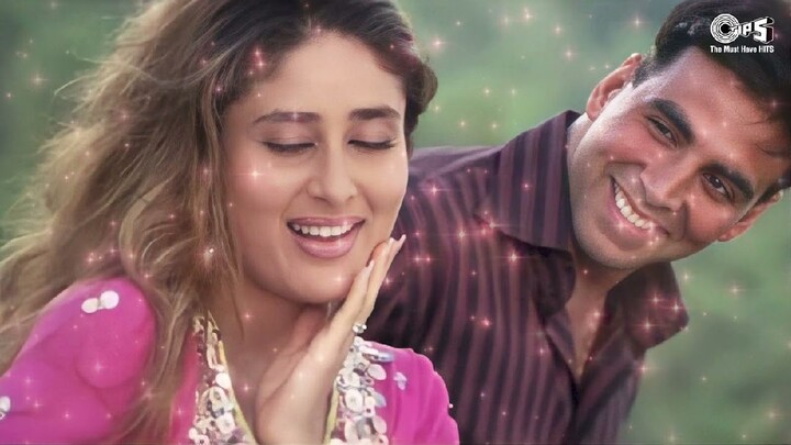 Aankhen Bandh Karke| Akshay Kumar, Kareena Kapoor | Udit Narayan, Alka Yagnik | Hindi Song