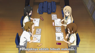 けいおん!! (K-ON!!) S2 Eps 9 Sub Indo