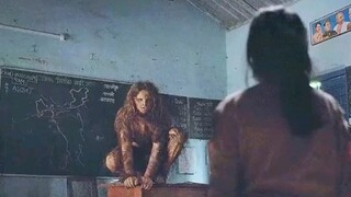 这是一个诡异的村子。丧尸病毒