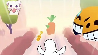 The 112th Candy: A video of a school hunk digging wild vegetables went viral on the campus wall. The