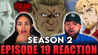 THE BATTLE ON KETIL'S FARM BEGINS! | Vinland Saga Season 2 Episode 19 Reaction