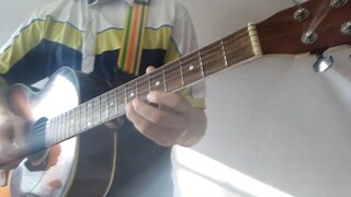 Акустическая гитара ACCENT _ Ляпис Трубецкой - Капитал (1 guitar cover)