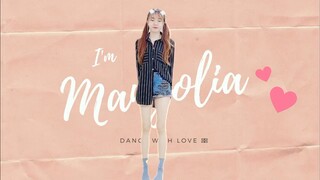 Mangolia dancewith me