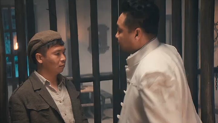 คนถูกจับก็ผูกมัดได้ แต่ศักดิ์ศรีห้ามสูญเสีย คุณอยู่ในระดับไหนกัน ถึงกล้าเรียกค่าไถ่เท่ากับฉัน!
