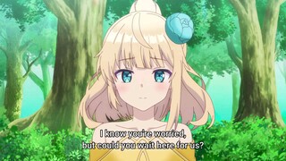 Yuusha Party wo Tsuihou sareta Beast Tamer episode 7  eng sub