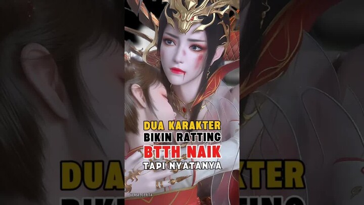 Oh Jadi Ini Alasan Ratting BTTH Gak Meningkat