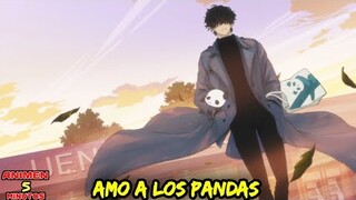 [1] UN VILLANO INCOMPRENDIDO  |  Kyuujitsu no Warumono san capitulo 1 resumen