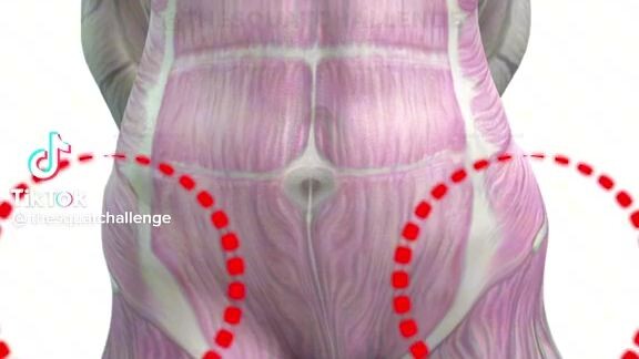 get rid of hips dips