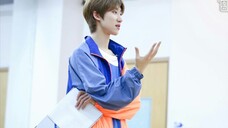 [Xu Minghao] Tôi bật cười khi thấy Ding Zeren đặt câu hỏi về sức mạnh của Xiaoba với tư cách là ngườ