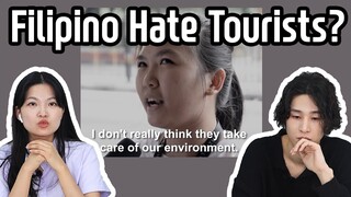 Do Filipinos Hate Tourists? | Korean Reaction