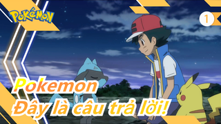 Pokemon|[Tổng hợp Siêu Hoành tráng]Dáng của nhà vua như thế nào? Đây là câu trả lời!_1