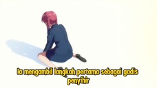gadis penggangguran ingin dapat kerjaan : sinopsis anime