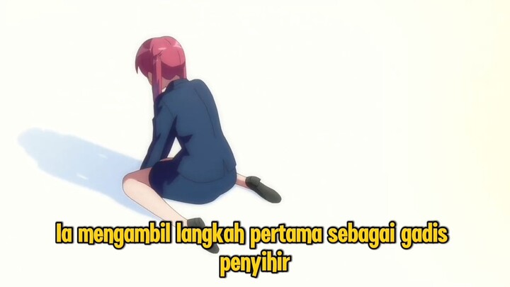gadis penggangguran ingin dapat kerjaan : sinopsis anime