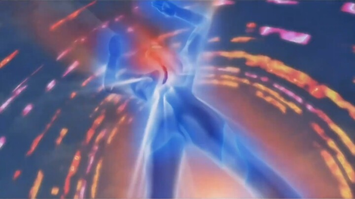 Gao Si: Who do you think gave Seiga the ability to teleport? #超然混剪#Ultraman#特影剧#高思