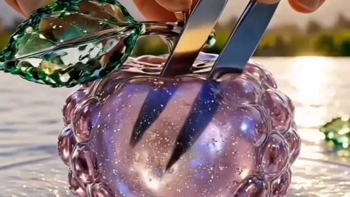 Spy video fruit cutting videos