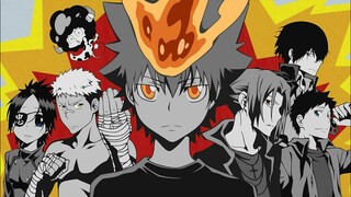 Gia Sư Siêu Quậy Reborn #1| Nhạc Anime | TTHMUSIC