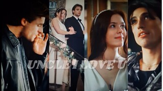 Girl has a crush on her uncle who killed her father part-2 ep[23-35]