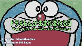 Doraemon tập đặc biệt : Ngày sinh lần nữa của Doraemon