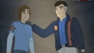 Speed Racer The Next Generation Season 1 Episode 25 "The Secrets of the Engine"