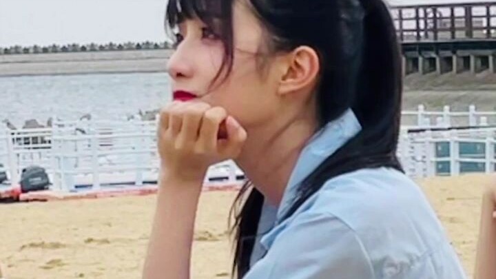 ใช่เด็กผู้หญิงคนนั้นในตอนนั้นหรือเปล่า?