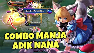MUSUH KEBANTAI SAMA SEEKOR NANA🤣