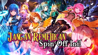Sekadar Fanservice atau Lebih Dari Itu?
