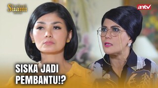 Lidia Nyuruh Siska Nyuci Baju | Berbagi Suami ANTV Eps 50 (4/8)