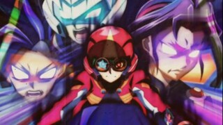 Yugo, Yuto, Yuri & Yuya Beserk Mode