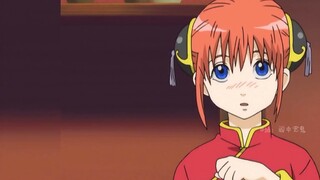 "Gintama Corporate Culture" I think Kagura's words are not unacceptable~