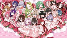 Total 24 ayang , sisa 76 ayang lgi😋