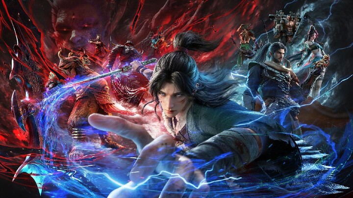 Beyond Time's Gaze episode 4 sub indo