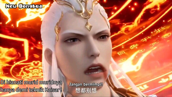 Peerless Divine Emperor Episode 01