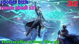 Batle Through The Heavens Ranah Abadi S31 Part 32 : Keterampilan Pedang Qian Qiu