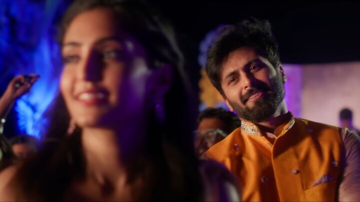 Kutty Pattas Music Video Tamil 4K - Ashwin Kumar, Reba John, Santhosh Dhayanidhi