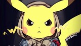 [AMV][MAD]Cuplikan Pikachu Lucu dan Imut di <Pokémon>|<KASANETEKU>