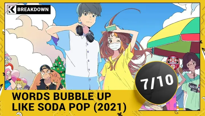 World Bubble up like Soda Pop. Words Bubble up like Soda Pop обои.