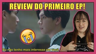 WE BEST LOVE: FIGHTING MR. 2ND | O QUE EU ACHEI DO PRIMEIRO EPISÓDIO?