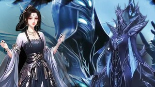 Cewek Secantik Ini Malah JadiTianzun 9 Aula Jiwa 😋🔥 BTTH S5 Episode 142-143