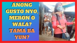 AYUDA PAGHAHATIHATIAN | Ireport ang Maling Pamamalakad