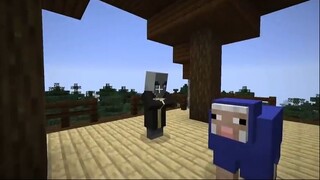 Minecraft Top Easter Egg- Thỏ sát Nhân - Game Chan