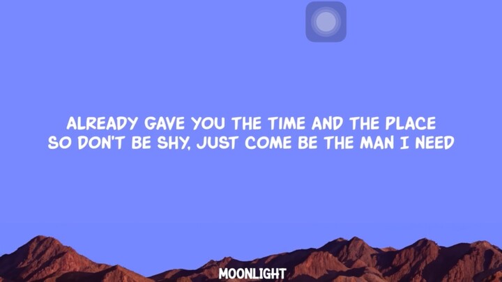 Man I Need-Olivia Dean