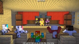 PHẦN 3: NHỮNG TẬP PHIM NGẮN MINECRAFT - PART 3: MINECRAFT SHORT VIDEOS - GAME TÔI YÊU