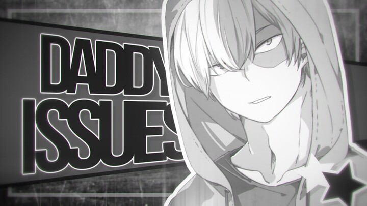 「PU★S」Daddy Issues | BNHA MEP